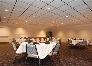 North Ballroom, Clarion Hotel And Convention Center, Cedar Rapids