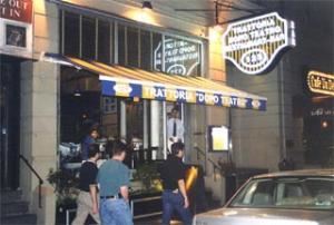 Trattoria Dopo Teatro, New York
