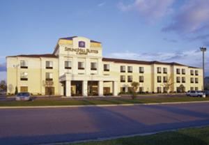 SpringHill Suites Tulsa