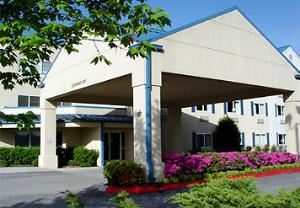 Fairfield Inn Knoxville East, Knoxville