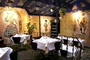 Theater Room, Trattoria Dopo Teatro, New York