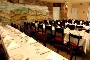 Wine Cellar, Trattoria Dopo Teatro, New York