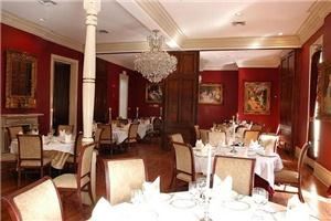 The Small Plantation Room, Muriel's Jackson Square, New Orleans