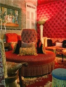 The Seance Room, Muriel's Jackson Square, New Orleans
