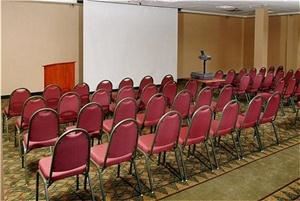 Hospitality Room, Holiday Inn Express Hotel & Suites Pittsburgh, West Mifflin