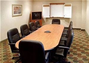 Boardroom, Holiday Inn Express Hotel & Suites Pittsburgh, West Mifflin