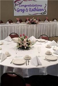 Ballroom, Holiday Inn Express Hotel & Suites Pittsburgh, West Mifflin