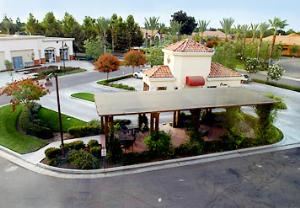 Fairfield Inn Visalia