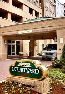 Courtyard Arlington Rosslyn