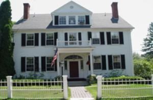 The Captain Jefferds Inn Bed & Breakfast, Kennebunkport
