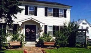 The Chapman Inn Bed & Breakfast, Bethel