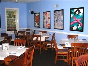 The Main Dining Room, Kona Bistro, Oxford