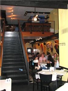 Standing Room, Kona Bistro, Oxford