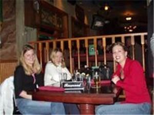 Patio, Claddagh Irish Pub, Geneva