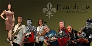 Fleur de Lis NOLA, New Orleans