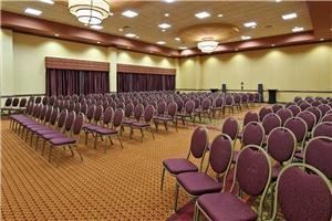 Gatsby, Courtyard by Marriott Omaha - La Vista, La Vista — The Gatsby is a medium sized room that features high ceilings and a variety of setup options