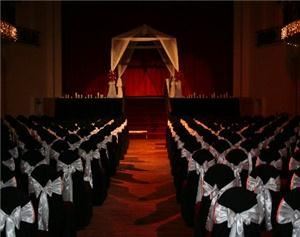 Best Seat in the House, Saint Joseph — We are a chair cover rental service, that provides delivery, set-up, and removal for one low price. We have a large inventory of sash options and colors. We also can make a custom sash for your event. We do all the worry and the work for you. The hardest part for you will be selecting the sash color.