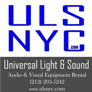 Universal Light And Sound