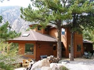Saxon Mountain Retreat