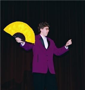 Magician Joseph DiDonna