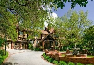 Glen Muse LLC, Ojai — Glen Muse Estate Mansion