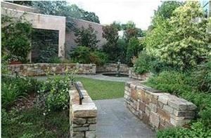 Fragrance Garden, Atlanta Botanical Garden, Atlanta