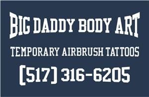 Big Daddy Body Art