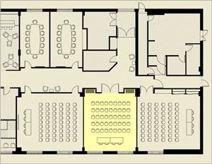 Merchants Villa 2, Holiday Inn Express Hotel & Suites Montreal Airport, Lachine