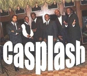The Casplash Band a.k.a. Caribbean Splash