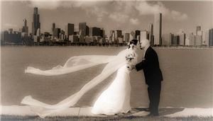Artique, Chicago — Skyline kiss
