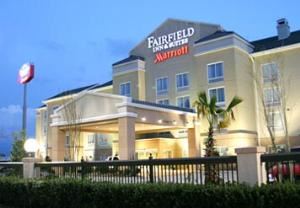 Fairfield Inn & Suites Waco North