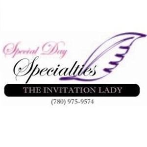 Special Day Specialties - The Invitation Lady, Devon