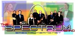 Spectrum Band, Saint Louis — St. Louis' Premier Variety Dance Band.  We are one of the few preferred bands at the Ritz-Carlton, Chase Park Plaza, Coronado Ballroom, Kemp Auto Museum, Orlando Gardens, Windows On/Off Washington, Renaissance Grand, Sheraton City Center, Frontenac Hilton, and most of the local country clubs and the majority of our bookings come from recommendations made by the managers at these locations.