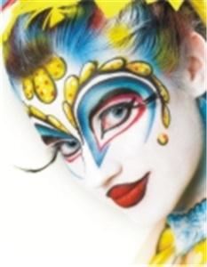 Art On You! by Time Honored Designs, Vancouver — Face art, Face painting, body art, Vancouver, Portland, Time Honored Designs, Airbrush Temporary Tattoos