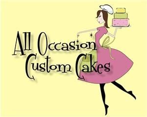 All Occasion Custom Cakes, Orlando