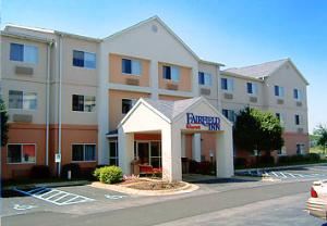 Fairfield Inn Youngstown Poland