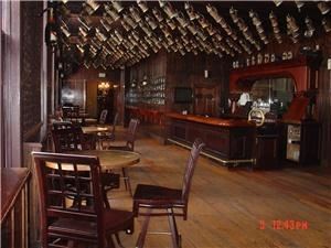 Main Bar, Pat O'Brien's San Antonio, San Antonio