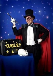 Turley the Magician, Hyattsville — Insure the success of your next event by having Turley there to furnish the fun!  Washington's best-known and preferred family entertainer is renowned for his inimitable talent entertaining audiences of all ages.

Turley has appeared on NBC's Today Show and his antics have been reported on ABC News.  He has appeared at the White House, entertained royalty, and gave a private performance for Brad Pitt, Angelina Jolie and their children.