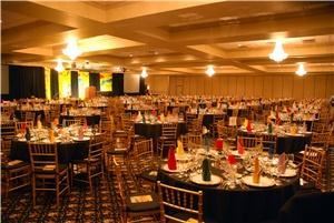 Botticelli Ballroom, The Fountains Banquet & Conference Center, Carmel