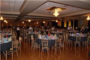 Entire Ballroom, The Fountains Banquet & Conference Center, Carmel
