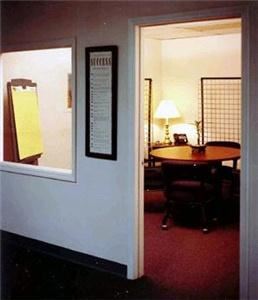 Meeting Room, Park Property Management, Charlotte