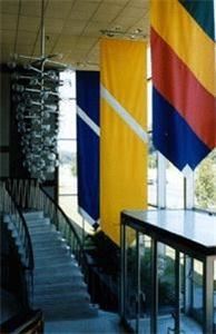 Lobby, Park Property Management, Charlotte