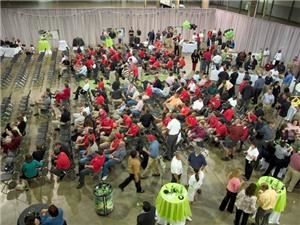 Freedom Hall, Park Property Management, Charlotte