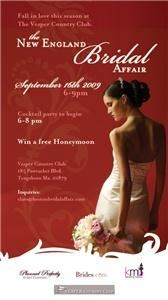 The New England Bridal Affair, Lowell