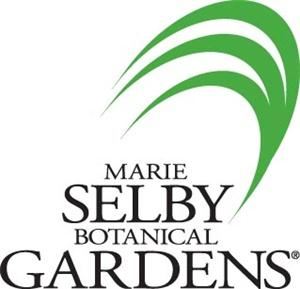 Marie Selby Botanical Gardens, Sarasota — Selby Gardens Logo