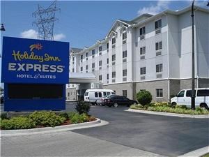 Holiday Inn Express Hotel & Suites, Jenks