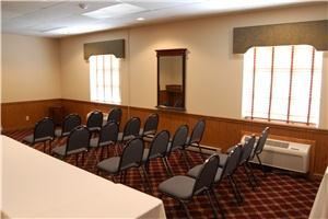 Hunt, Valley Oak Valley Event Center at Quality Inn Geneseo, Geneseo