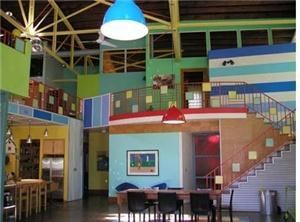 Event Room, Urban Oasis Bed And Breakfast, Atlanta