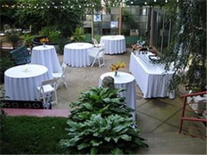 Outdoor Venue, Urban Oasis Bed And Breakfast, Atlanta
