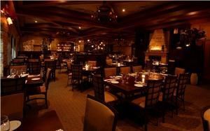 Romano Classic Italian Causine, Woodbridge — The dinning room seats 150 people,120 with the dance floor in use,Serving italian and continental cuisine,offering dine in,full service catering ,take away orders.full out door kitchen setups,BBQs,cocktail parties